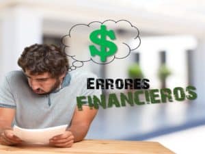 Errores Financieros