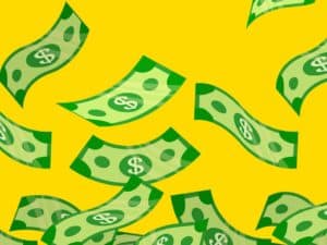 Dinero que no esperaba